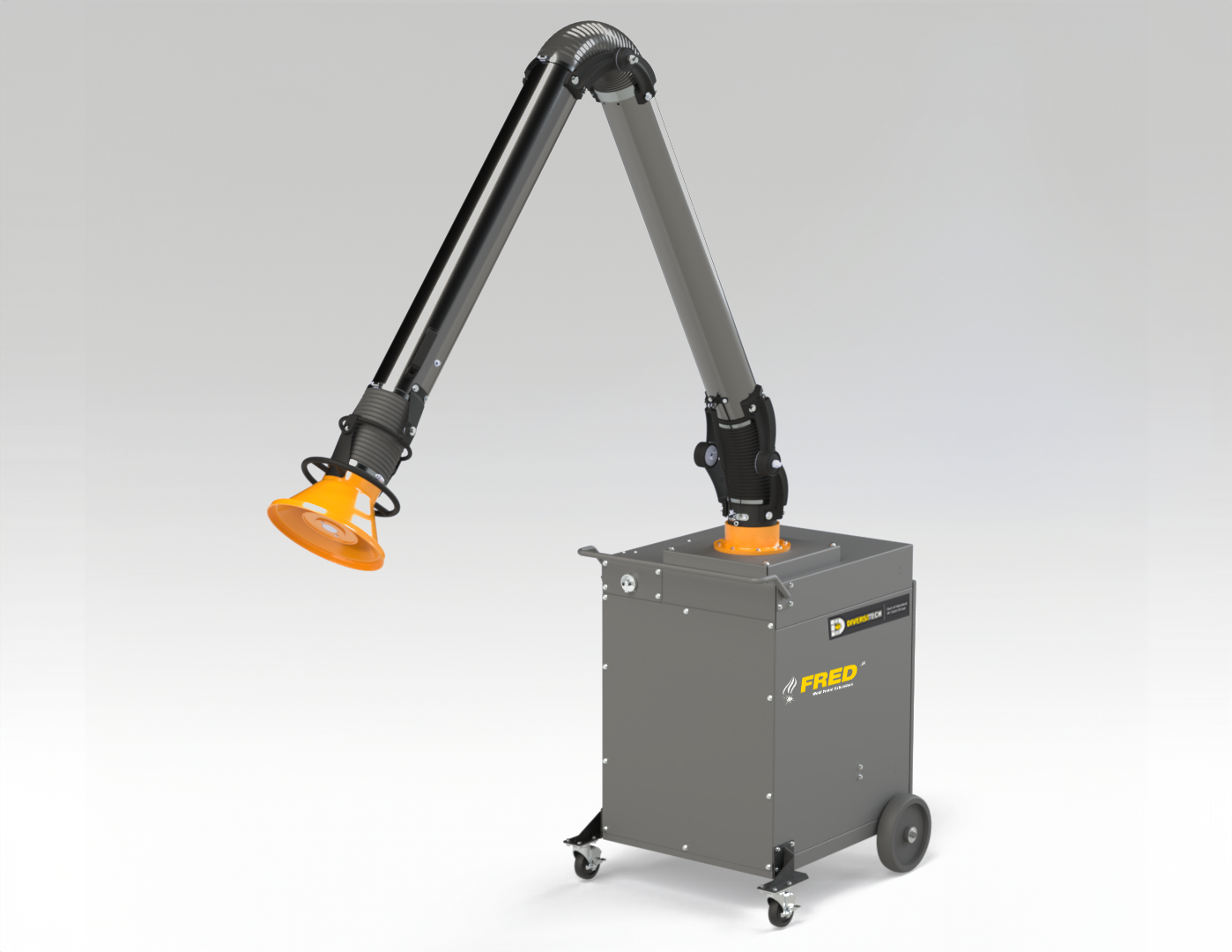 FRED Jr Portable Fume Extractor